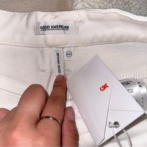 BNWT Good American Jeans SIZE 4/27